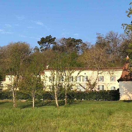 Bed and Breakfast Le Manoir De Nabinaud Exteriér fotografie